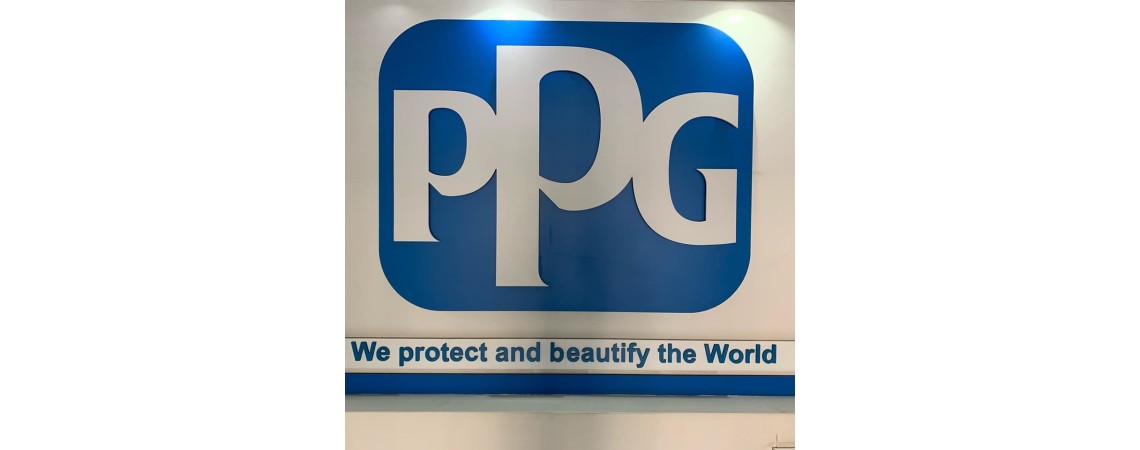 PPG Industries Giriş Güvenlik Kulübesi Teşkili ve Depo giriş Kapısı Montajı